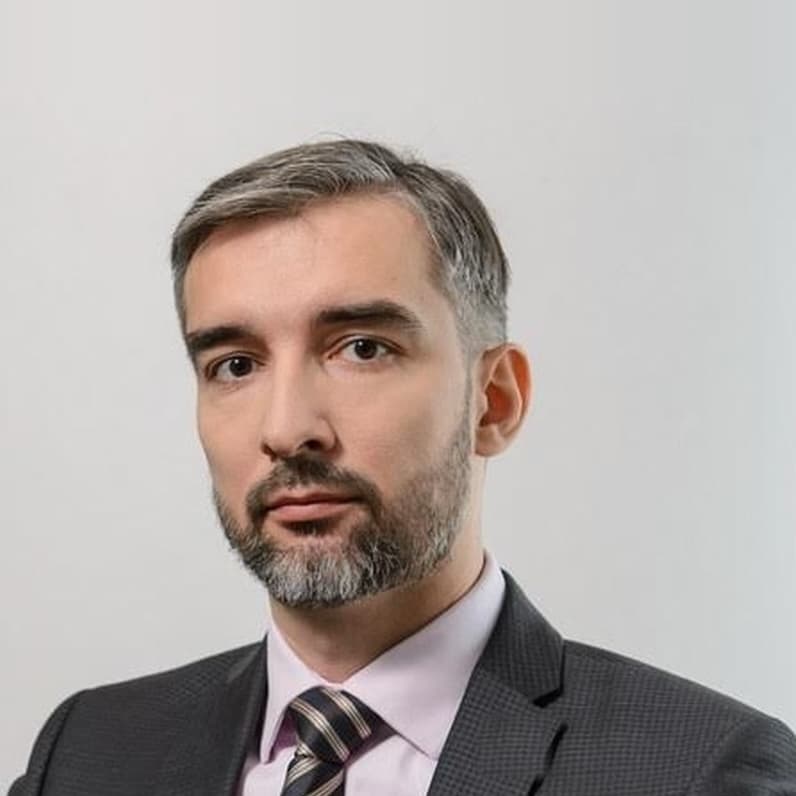 Oleg Sirbu — HR Director, People Operations